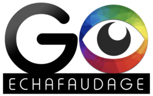 GO Echafaudage Logo